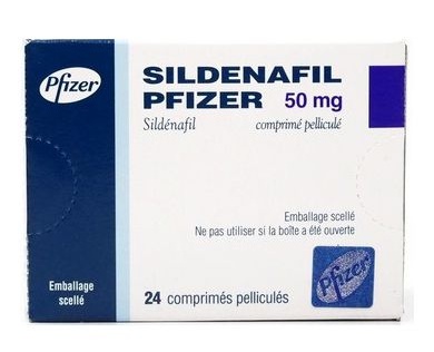 Sildenafil Pfizer Prix