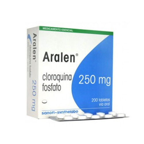 Aralen (chloroquine)