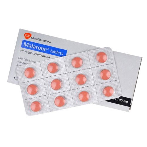 Malarone (atovaquone / proguanil)