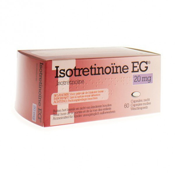Isotrétinoïne Prix