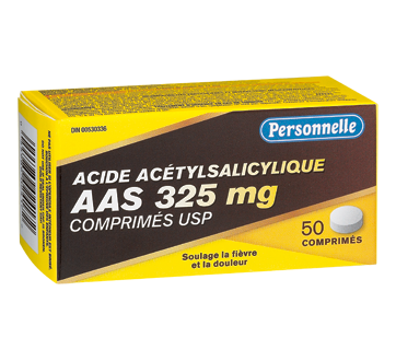 Acide acétylsalicylique Prix