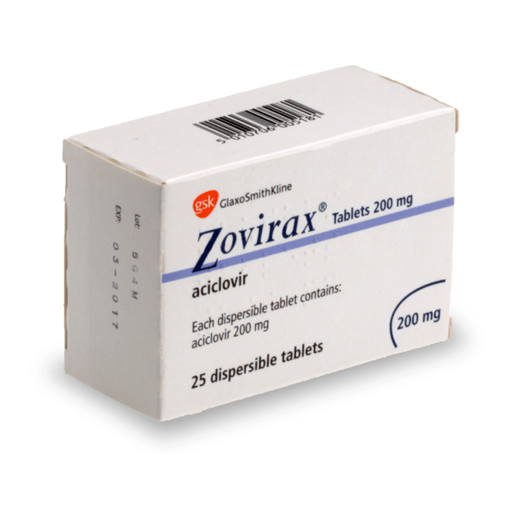 Zovirax Prix