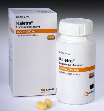 Kaletra (lopinavir / ritonavir)